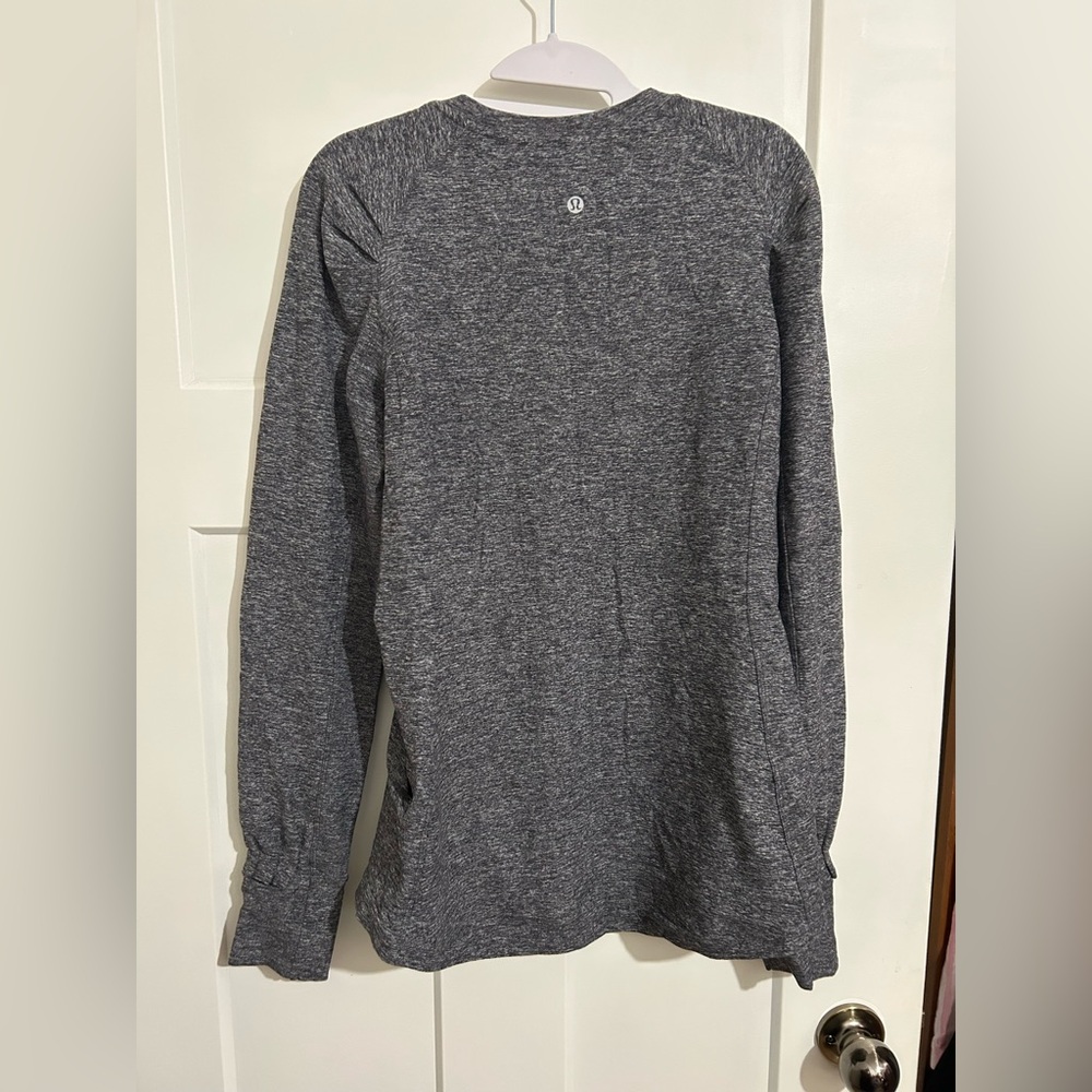 Lululemon thick long sleeve
